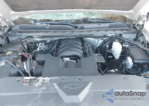 2016 Chevrolet Silverado 1Lt/2Lt from USA, damaged, VIN 3GCUKREC3GG349114